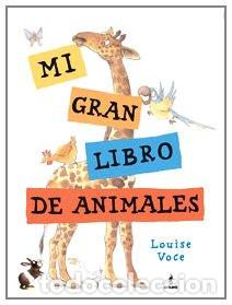 Libros: Mi Gran Libro de Animales - Foto 1