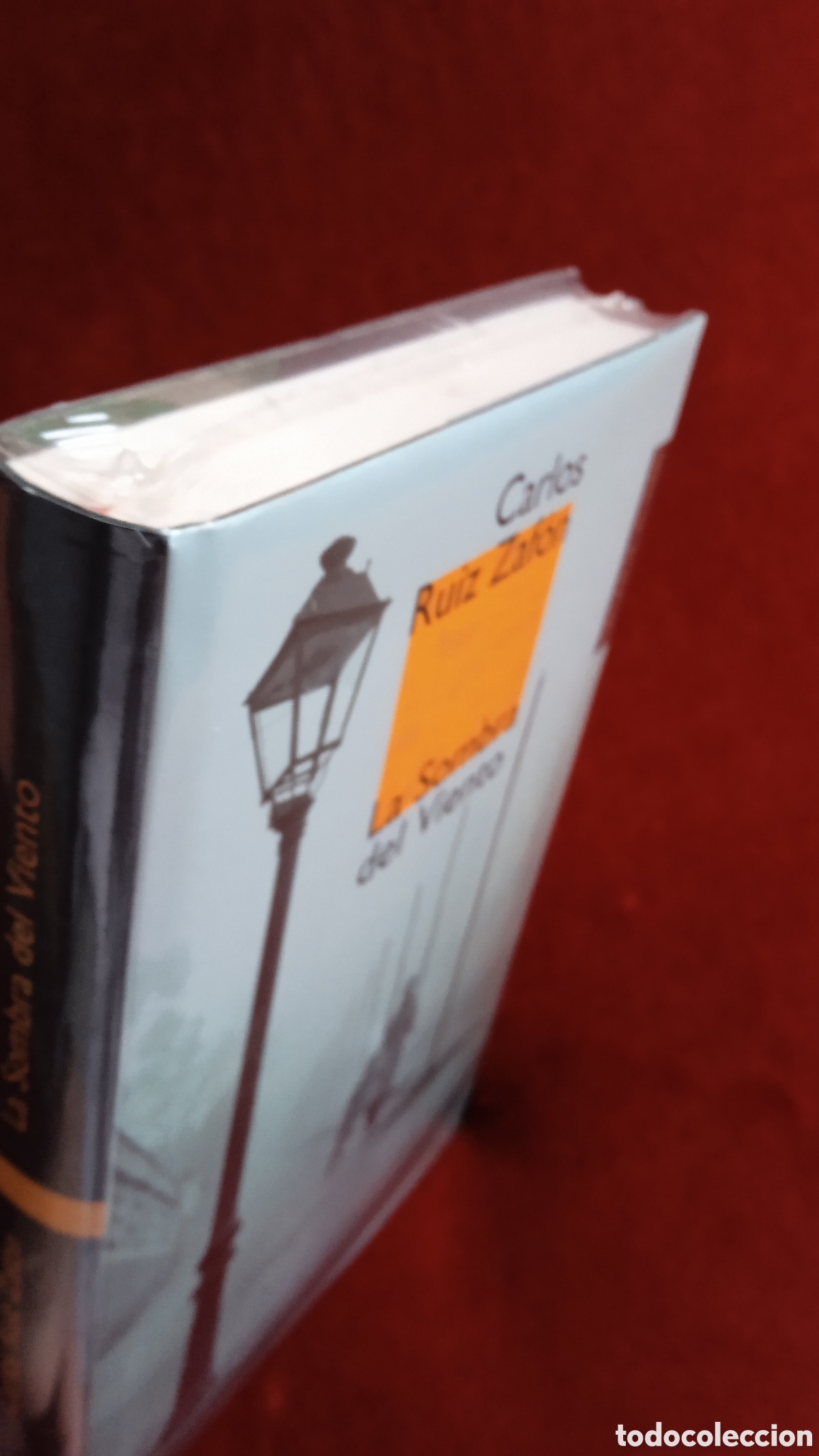 Libros: La Sombra del viento.Carlos Ruiz Zafon. - Foto 3