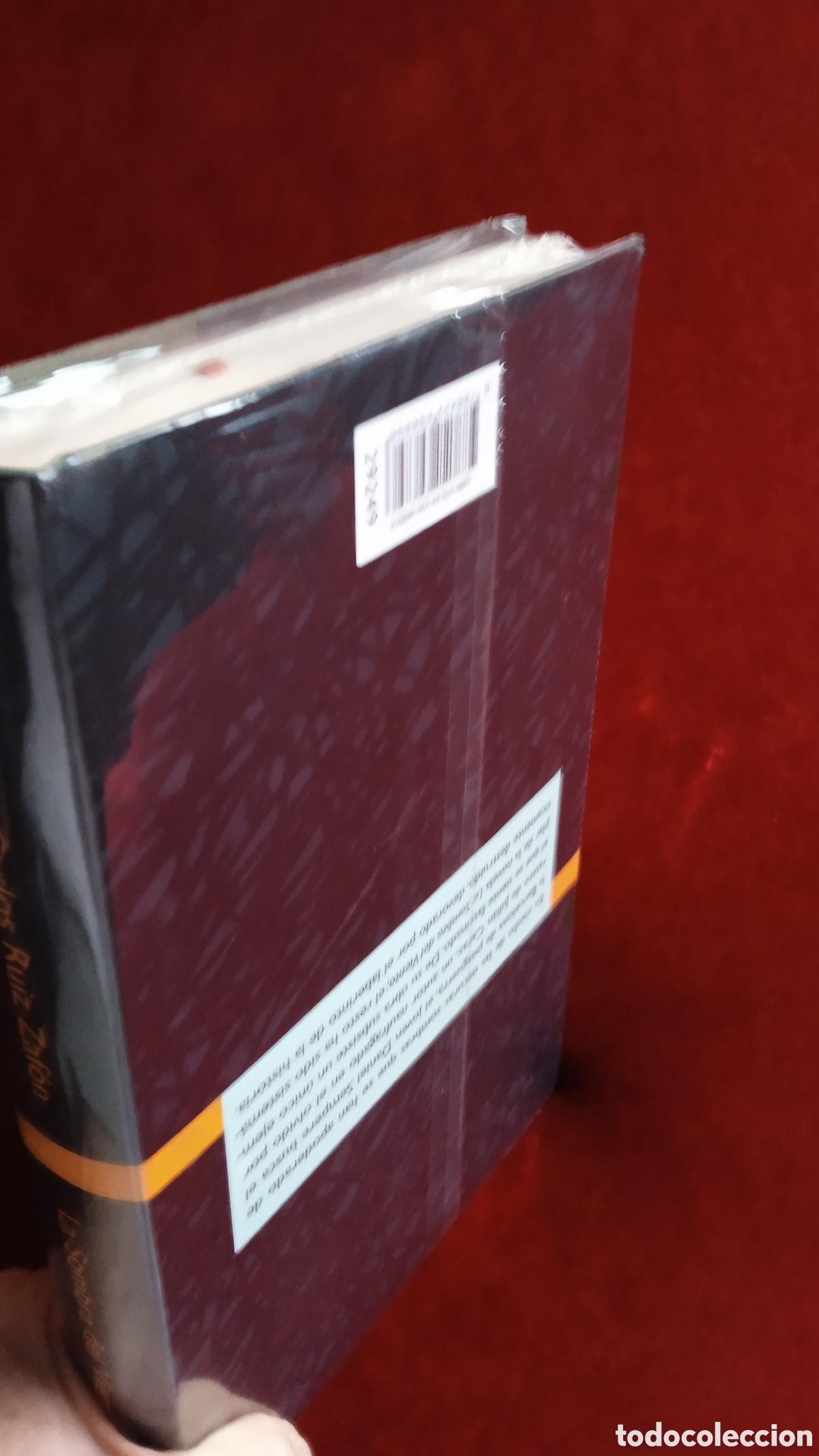 Libros: La Sombra del viento.Carlos Ruiz Zafon. - Foto 11