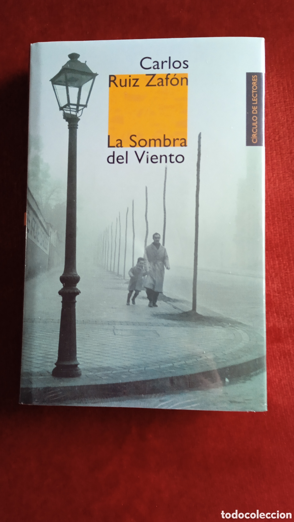 Libros: La Sombra del viento.Carlos Ruiz Zafon. - Foto 1