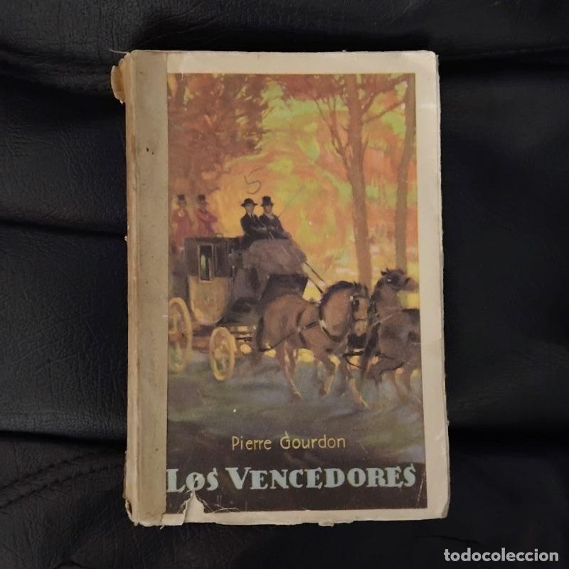 Libros: Los vencedores - Pierre Gourdon - Foto 1