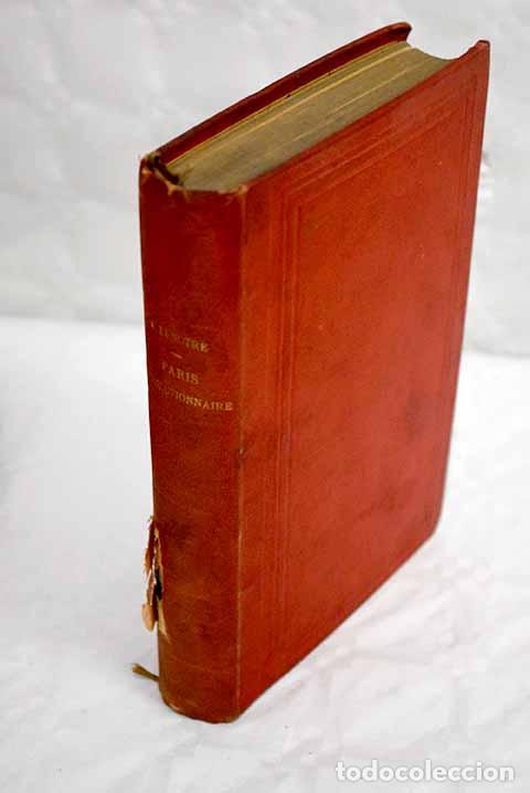 Libros: Paris r&eacute;volutionnaire.- Lenotre, G. - Foto 1
