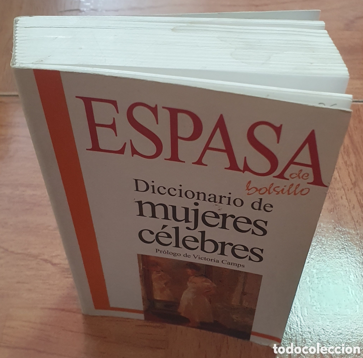 Libros: Diccionario de Mujeres � Espasa - VV. AA. - Foto 2