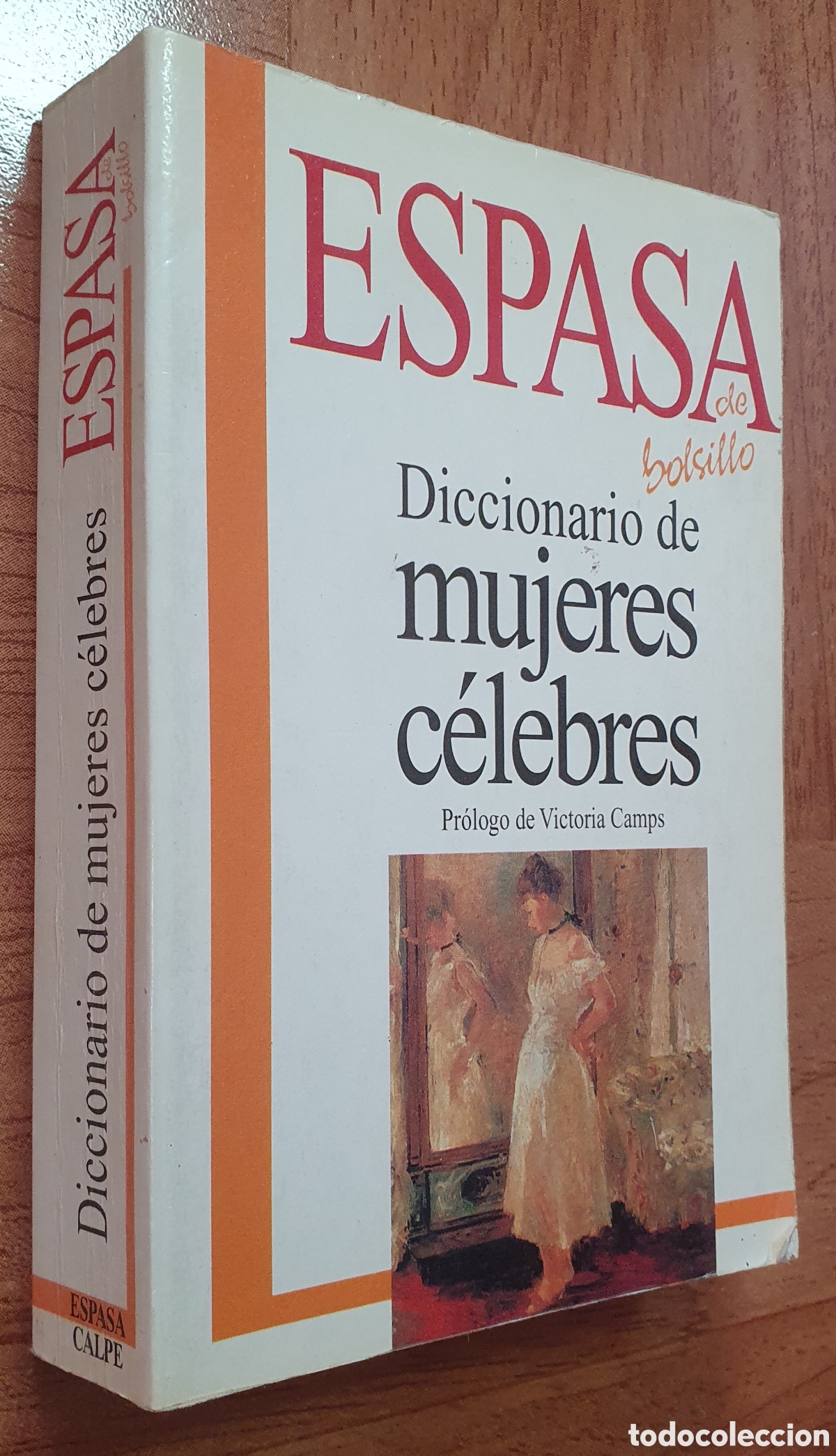 Libros: Diccionario de Mujeres � Espasa - VV. AA. - Foto 1