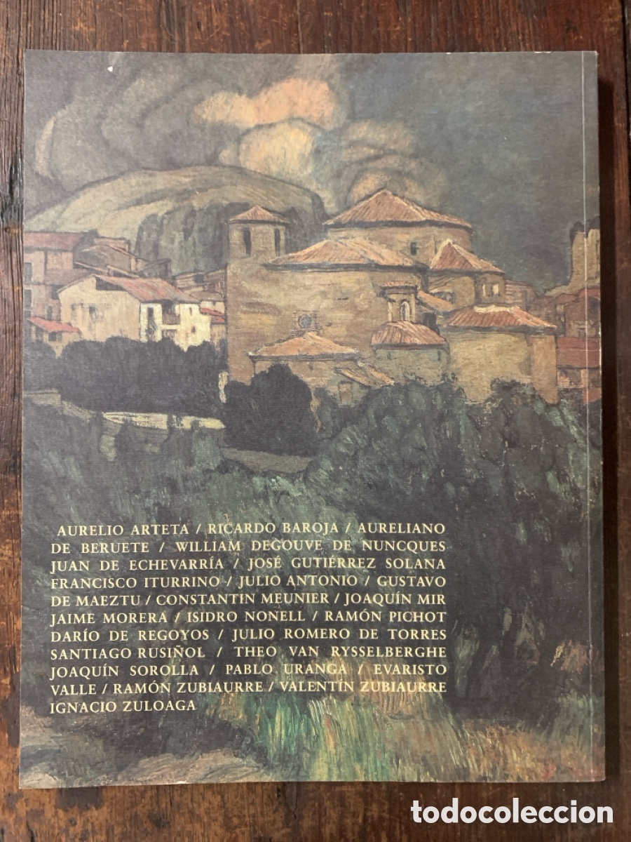 Libros: Paisaje Y Figura del 98 - - Foto 4