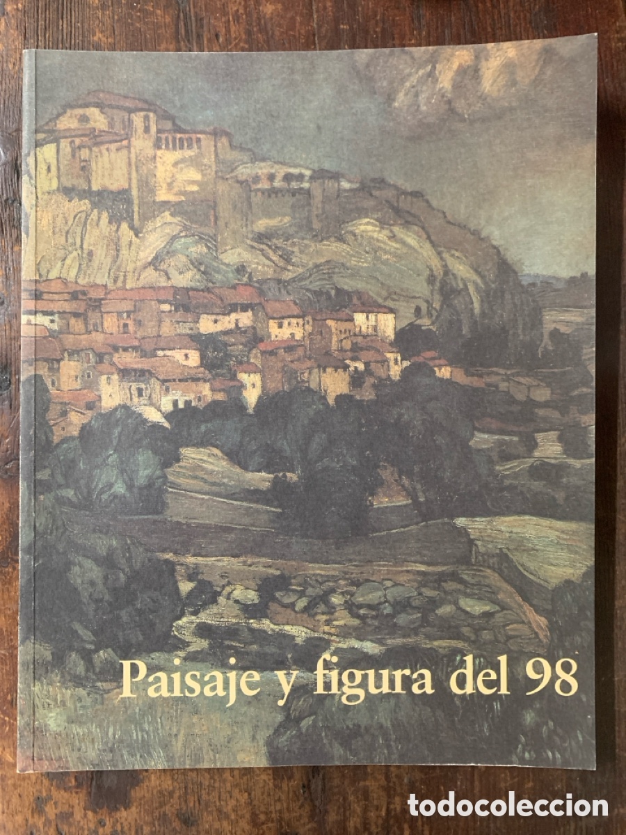 Libros: Paisaje Y Figura del 98 - - Foto 1