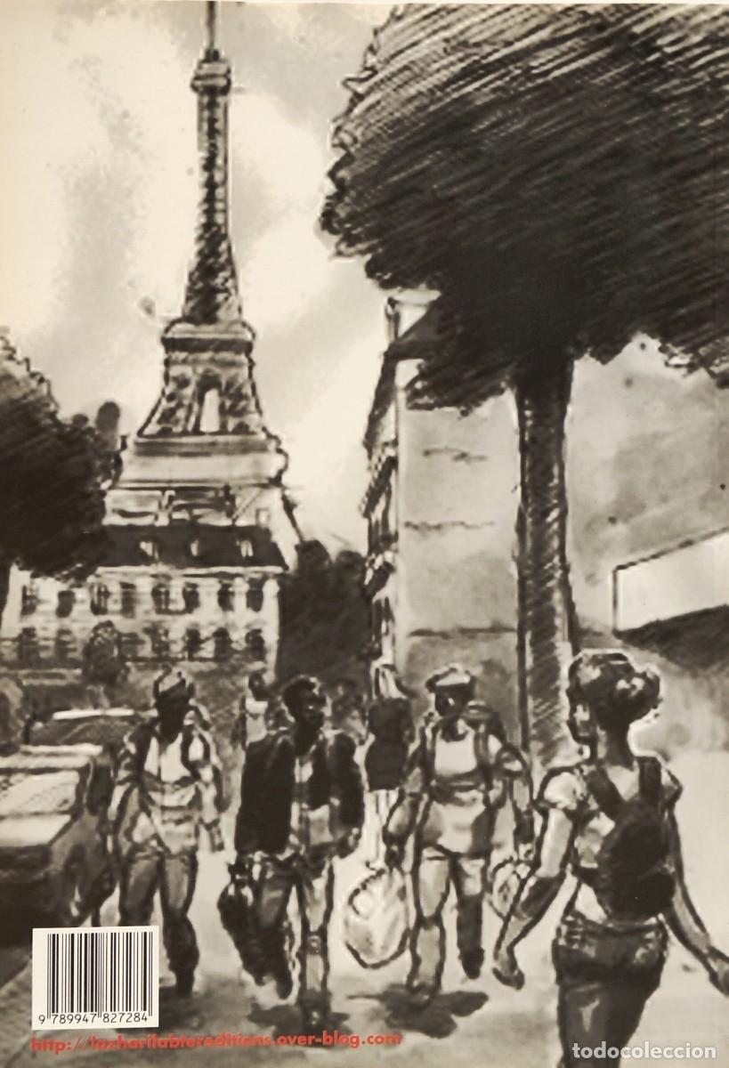 Libros: MALAMINE Un africain &agrave; Paris - Edimo-Mbumbo - Idioma: Franc&eacute;s - Foto 3