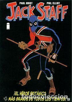 Libros: JACK STAFF 1 - GRIST, PAUL; ELLIOT, PHIL - Foto 1