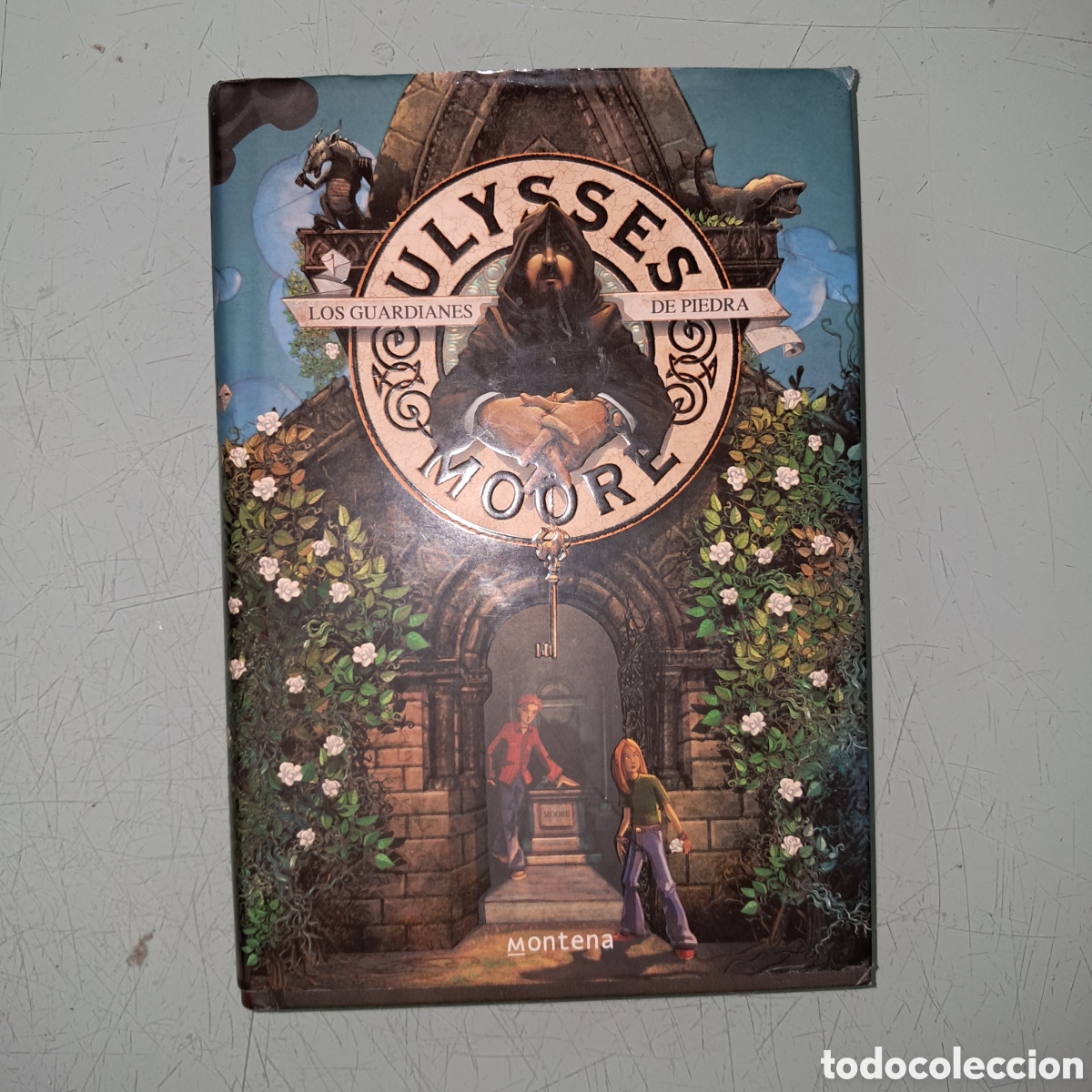 Libros: Ulysses Moore, Montena,Los guardianes de piedra - Foto 1