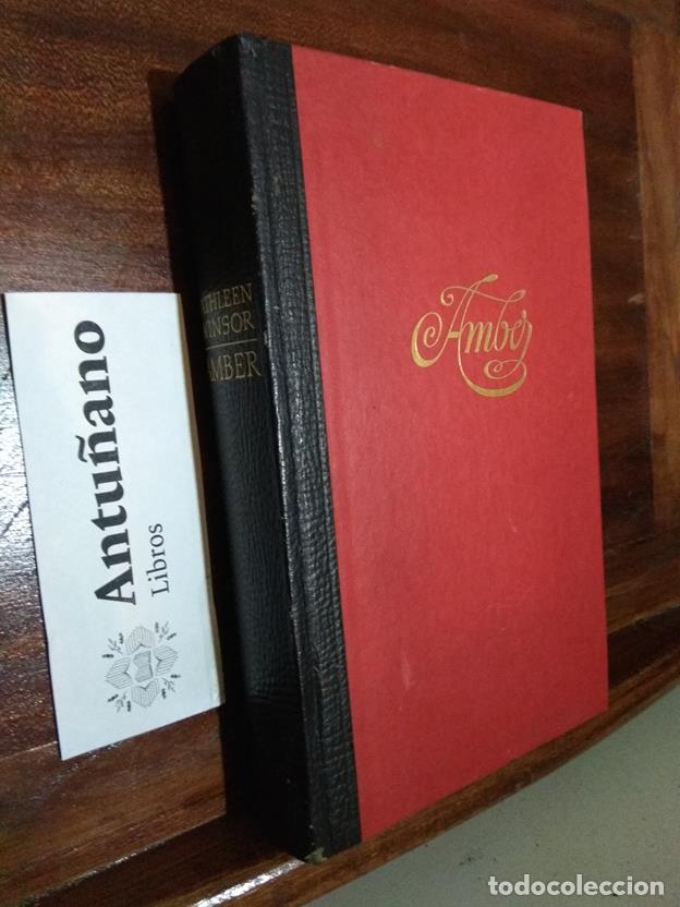 Libros: Amber (alem&aacute;n) - Foto 1