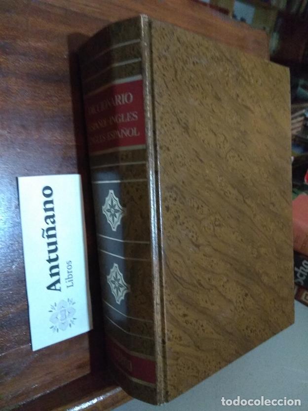 Libros: Diccionario Espa&ntilde;ol-Ingl&eacute;s, Ingl&eacute;s-Espa&ntilde;ol - Foto 1