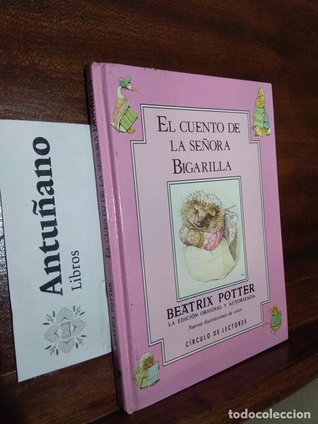 Libros: Beatrix Potter. El cuento de la se&ntilde;ora Bigarilla - Foto 1
