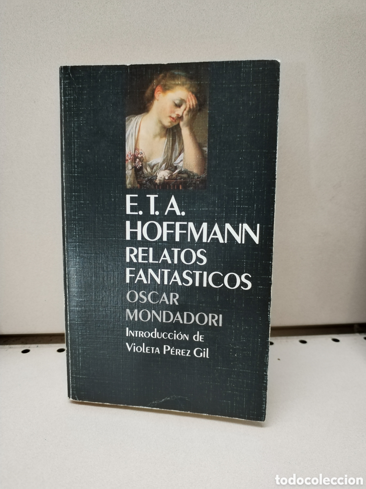 Libros: Relatos fantasticos - E.T.A .Hoffmann - Foto 1