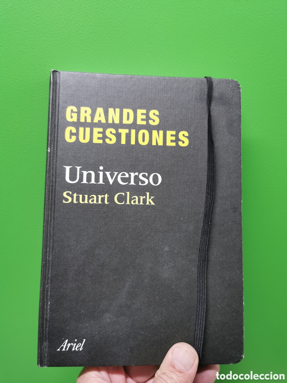 Libros: STUART CLARK. GRANDES CUESTIONES UNIVERSO. ARIEL - Foto 1
