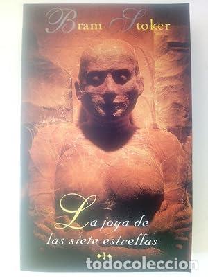 Libros: La Joya De Las Siete Estrellas - Foto 1