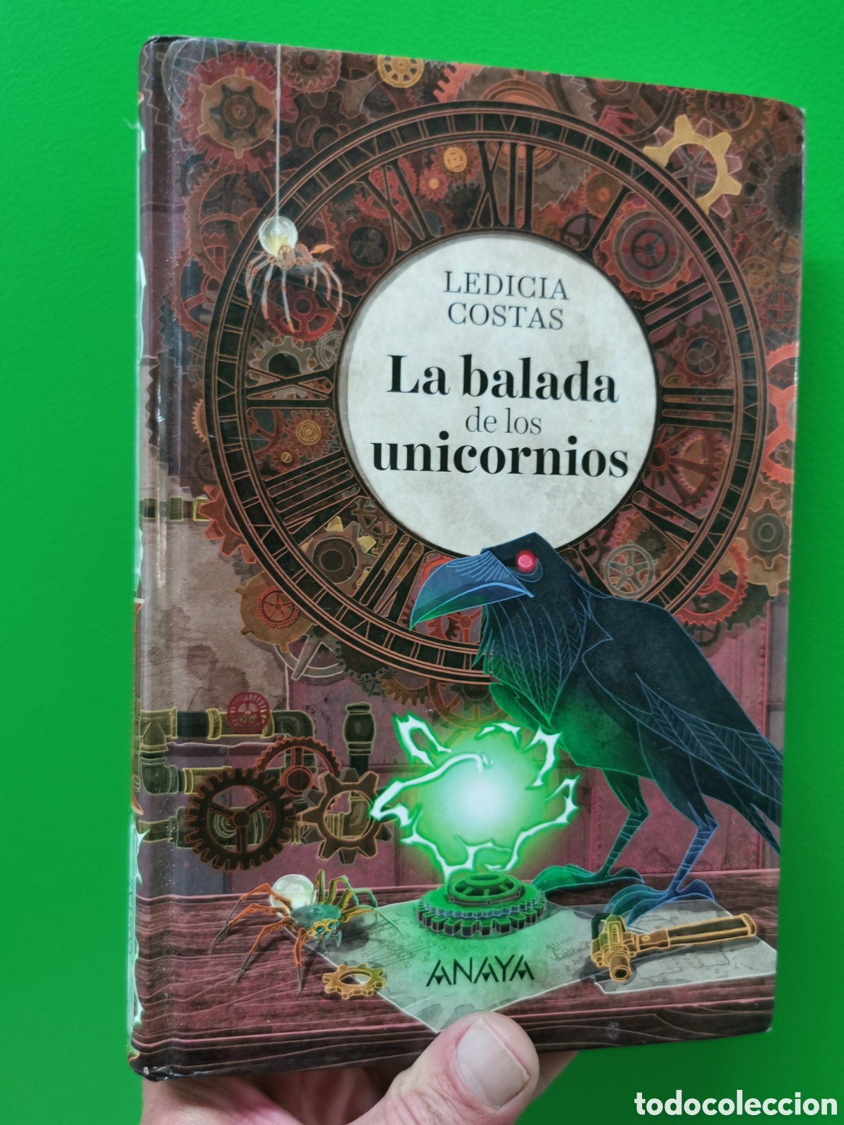 Libros: La balada de los unicornios - Costas, Ledicia - Foto 1