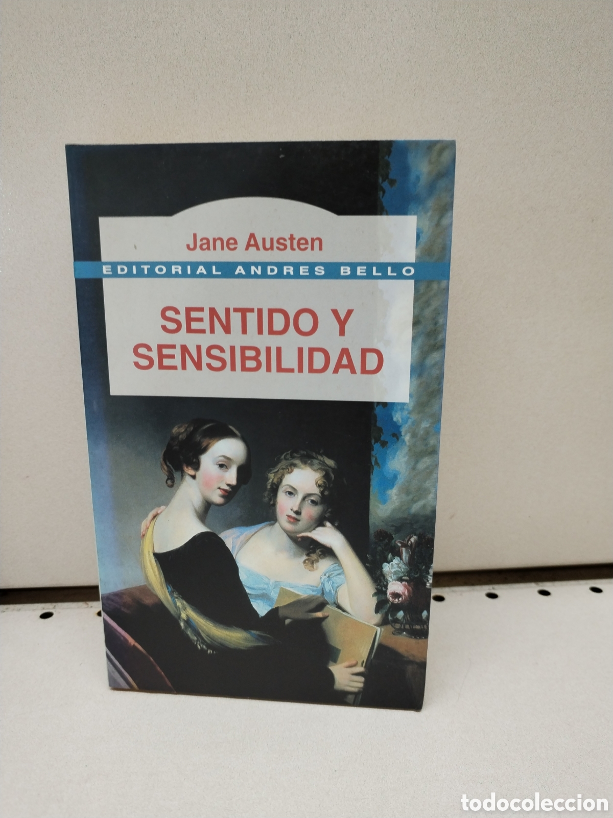 Libros: Sentido Y Sensibilidad - AUSTEN, JANE - Foto 1