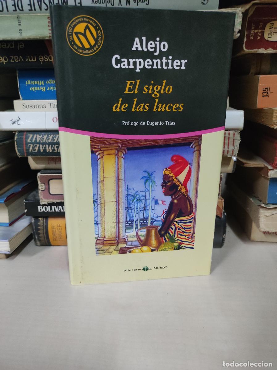 Libros: EL SIGLO DE LAS LUCES ALEJO CARPENTIER - Foto 1