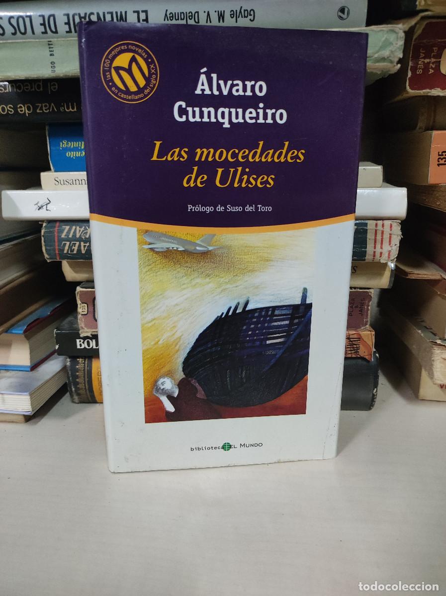 Libros: LAS MOCEDADES DE ULISES &Aacute;LVARO CUNQUEIRO - Foto 1