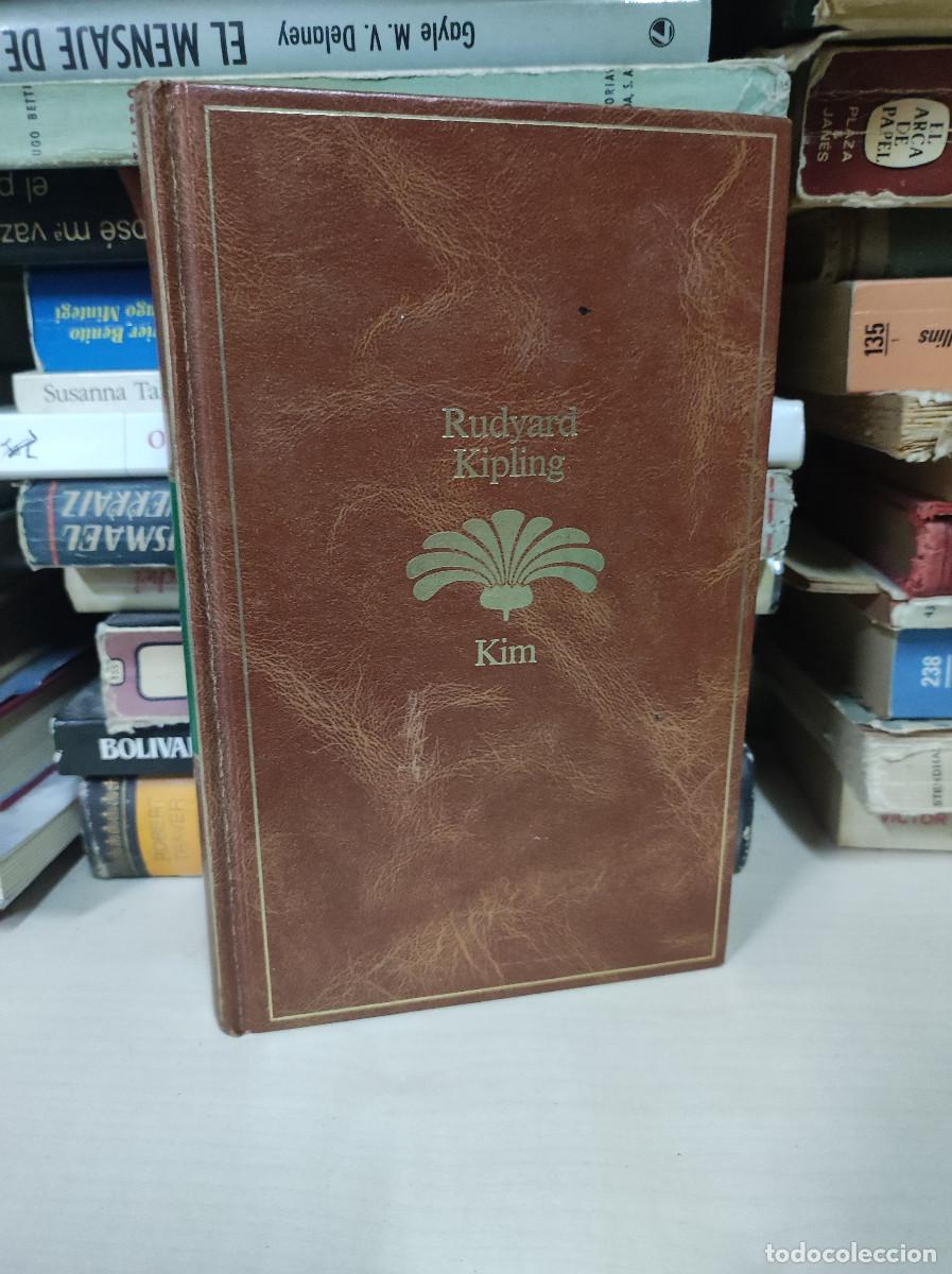 Libros: RUDYARD KIPLING KIM . - Foto 1