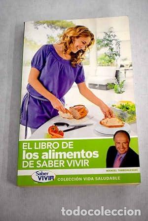 Libros: El libro de los alimentos de Saber Vivir - Foto 1
