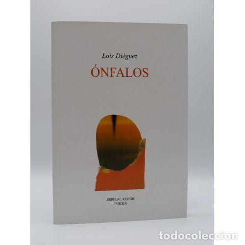 Libros: ONFALOS - DIEGUEZ. LOIS - Sin Especificar - Foto 1
