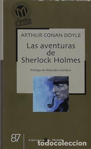Libros: Las aventuras de Sherlock Holmes - Foto 1
