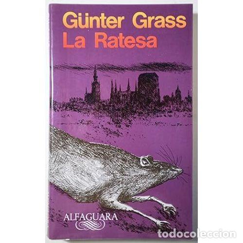 Libros: LA RATESA - GRASS,G - Sin Especificar - Foto 1