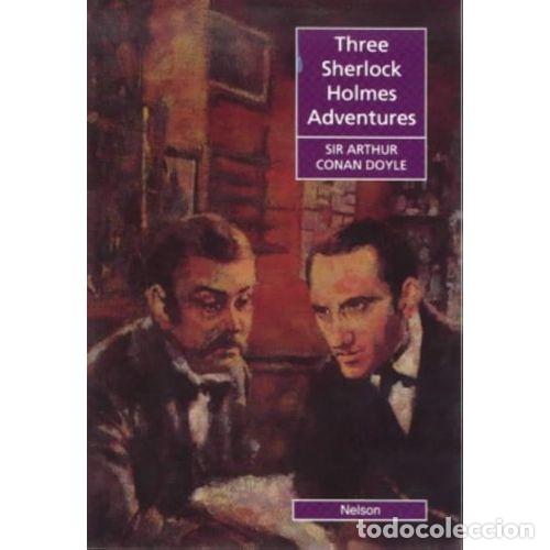 Libros: THEEE SHERLOCK HOLMES ADV.NR2 - DOYLE,CONAN