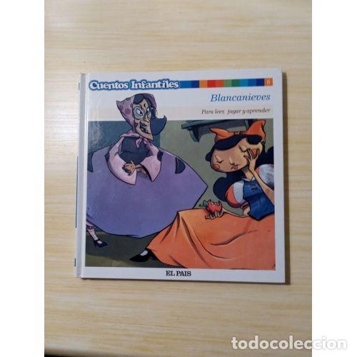 Libros: BLANCANIEVES. - AA.VV - Sin Especificar - Foto 1