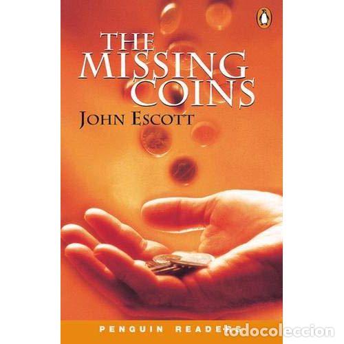 Libros: THE MISSING COINS - Sin Especificar - Sin Especificar - Foto 1