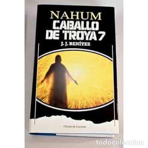 Libros: Nahum / Caballo de Troya - J.J. Ben&iacute;tez - Editorial Bru&ntilde;o - Foto 1