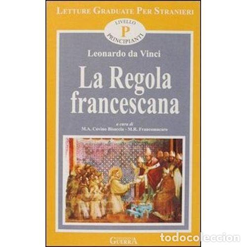 Libros: REGOLA FRANCESCANA - VARIOS - Sin Especificar - Foto 1