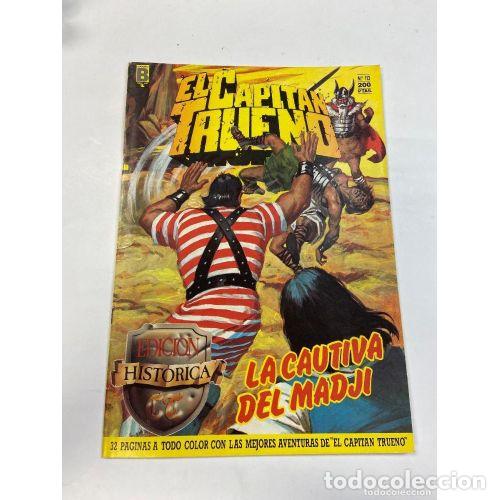 Libros: Capturados Capit&aacute;n Trueno N&ordm; 72 - Ediciones B - Foto 1