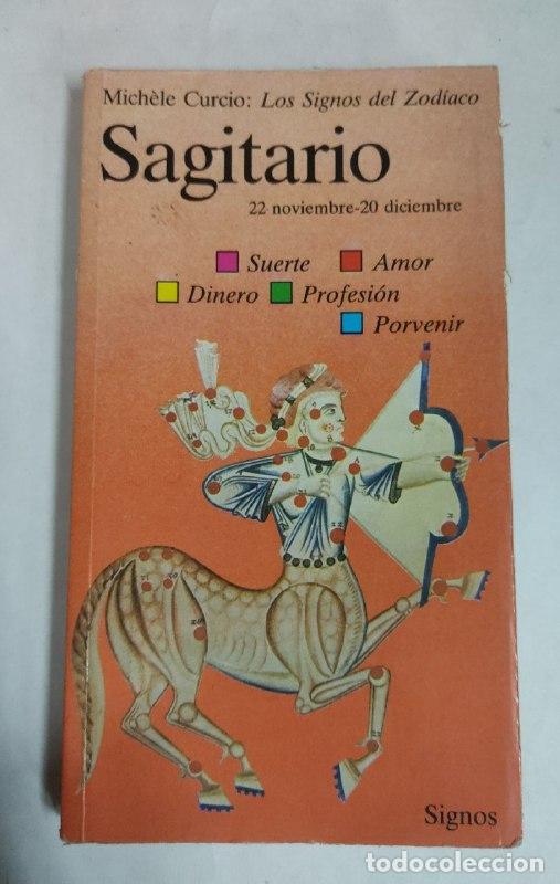 Libros: Los Signos del Zodiaco. Sagitario - Foto 1
