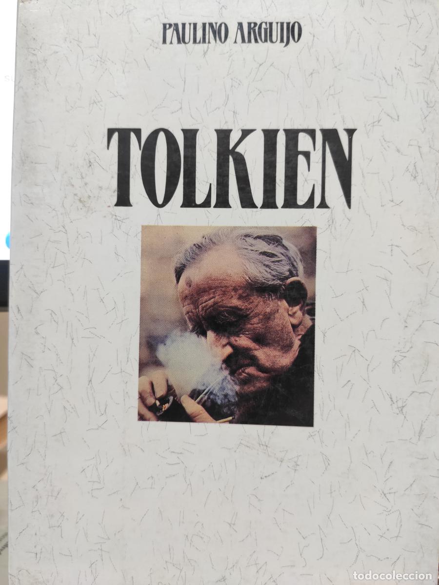Libros: TOLKIEN - Arguijo de Estremera, Paulino - Foto 1