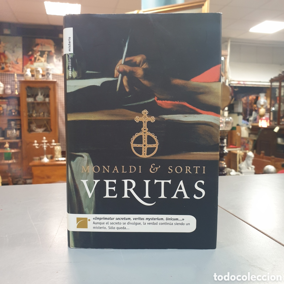 Libros: VERITAS MONALDI SORTI - Foto 1