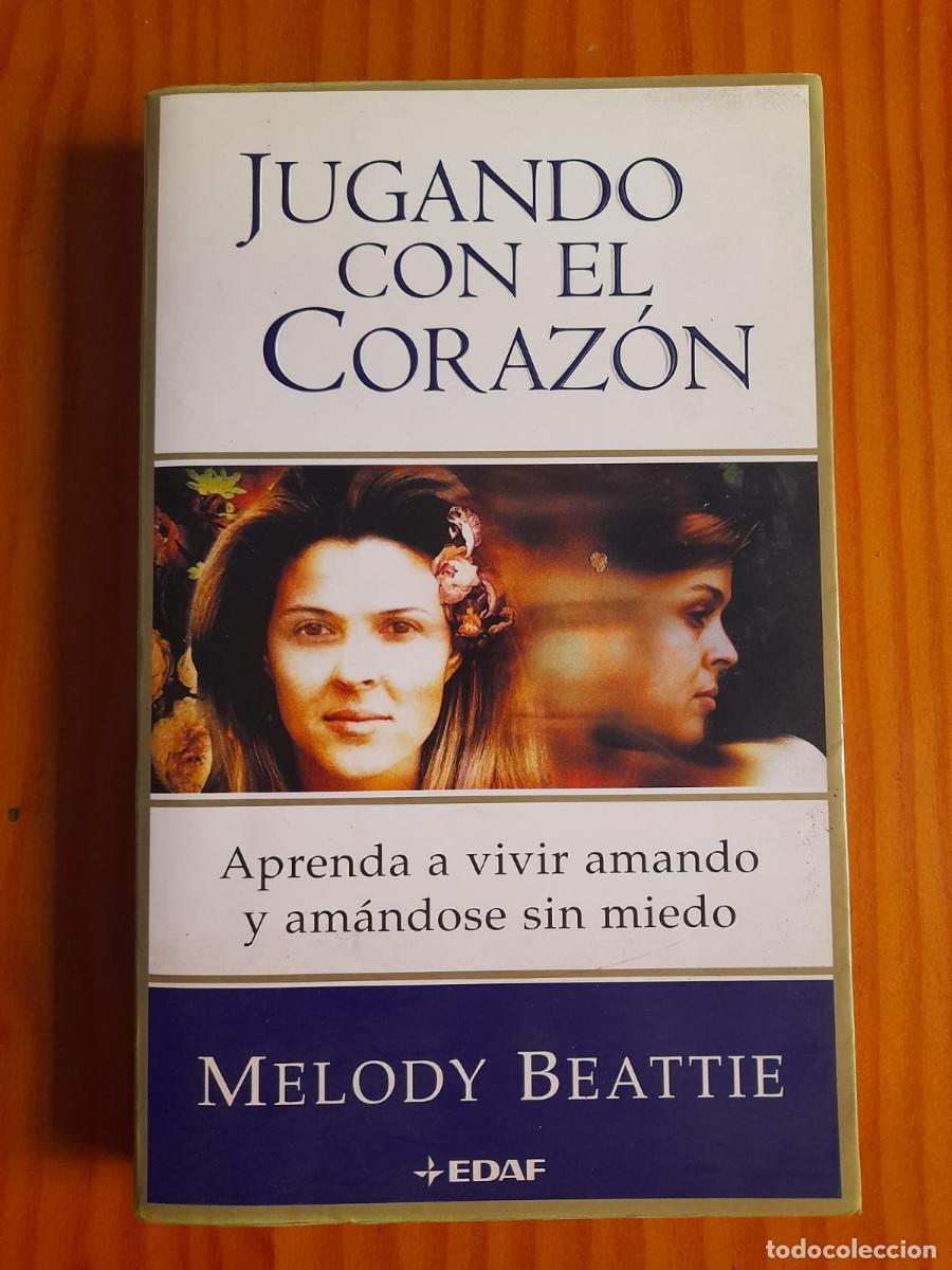 Libros: Jugando con el coraz&oacute;n - Melody Beattie - Foto 1