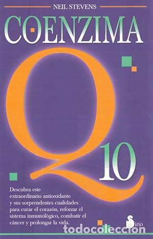 Libros: COENZIMA Q10. - STEVENS, NEIL. TDK922 - Foto 1