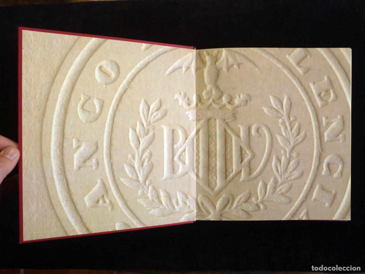 Libros: 1900 - 2000. 100 A&Ntilde;OS DE VIDA EN EL BANCO DE VALENCIA - Foto 4