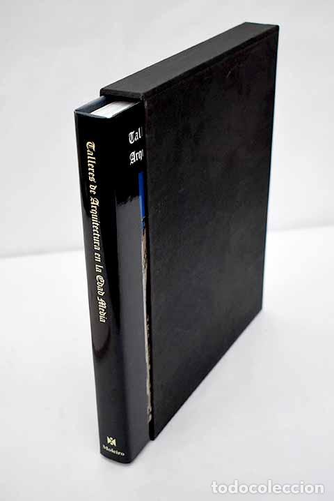 Libros: Talleres de Arquitectura en la Edad Media - Foto 1