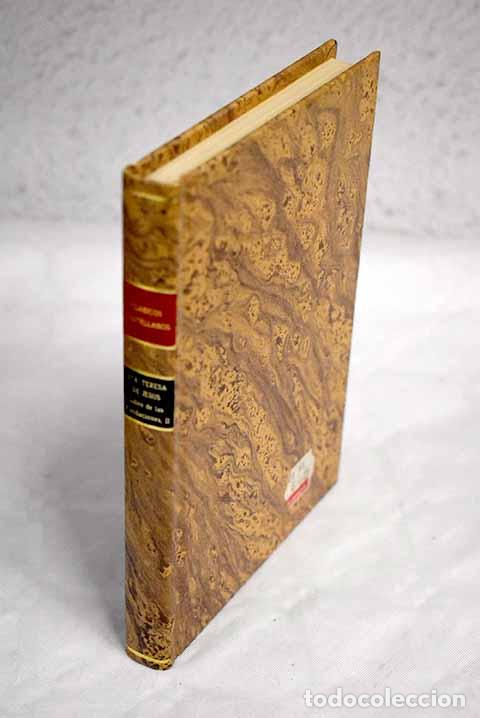 Libros: Libro de las fundaciones.- Jes&uacute;s, Santa Teresa de