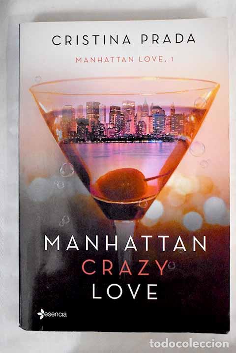 Libros: Manhattan crazy love.- Prada, Cristina - Foto 1