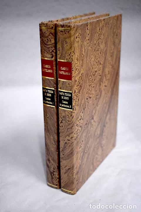 Libros: Camino de perfecci&oacute;n.- Jes&uacute;s, Santa Teresa de - Foto 1