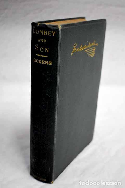 Libros: Dombey and Son: Dickens, Charles.- Dickens, Charles - Foto 1