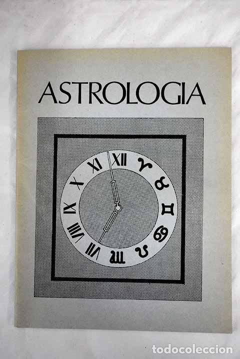 Libros: Astrolog&iacute;a, n&ordm; 82: : Centro de Astrolog&iacute;a de Buenos Aires. - Foto 1