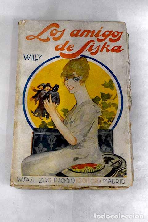 Libros: Los amigos de Siska: Willy.- Willy - Foto 1