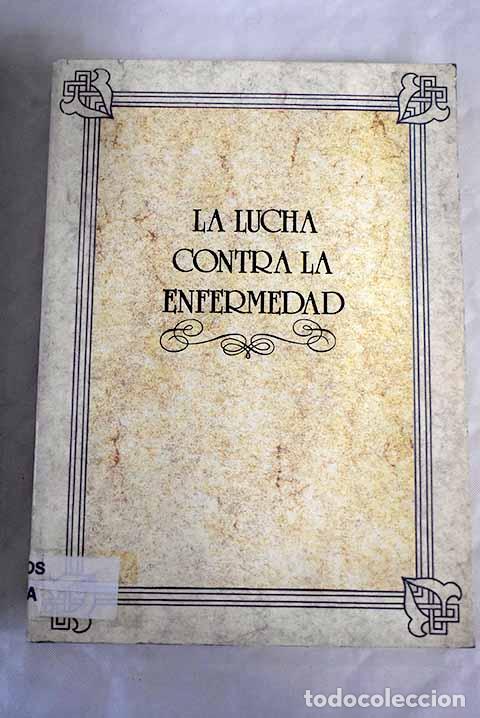 Libros: La lucha contra la enfermedad - Foto 1
