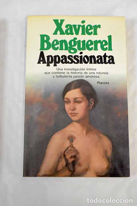 Libros: Appassionata: Benguerel, Xavier.- Benguerel, Xavier - Foto 1