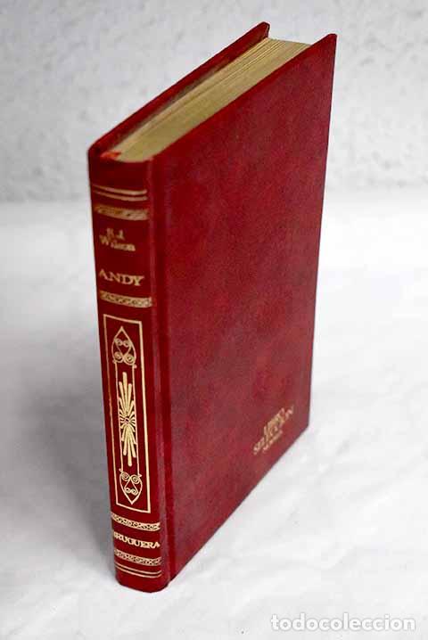 Libros: Andy: Wilson, S. J.: Bruguera..- Wilson, S. J. - Foto 1